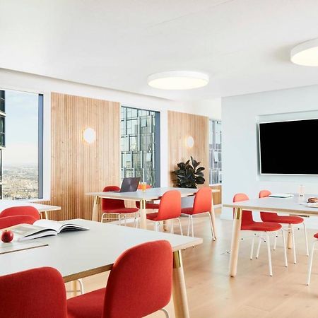 Modern City Living Studio Apartments At Franklin Near Melbourne City Centre Kültér fotó