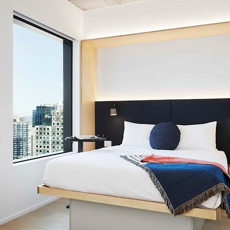 Modern City Living Studio Apartments At Franklin Near Melbourne City Centre Kültér fotó